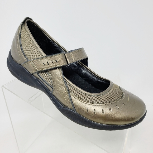 clarks wave cruise black leather